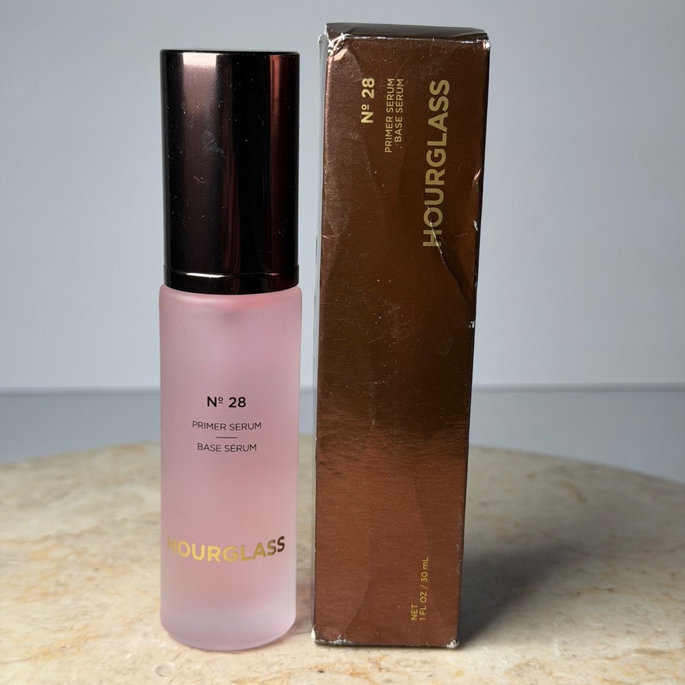 Hourglass No. 28 Primer Serum 1oz 30ml Clear Hydrating Face Primer New In Box